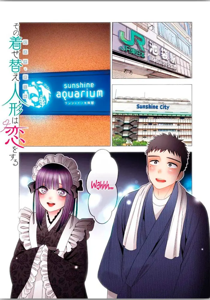 My Dress-Up Darling Chapter 40 image 01_optimized